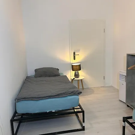 דירה Moderne Maisonettewohnung/2 Zimmer/kueche/bad #2 מארקט שוואבן