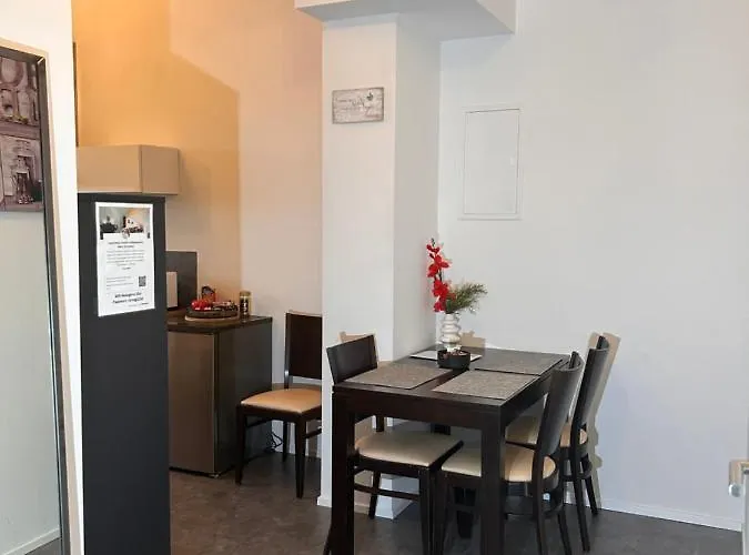 Moderne Maisonettewohnung/2 Zimmer/küche/bad #2 Apartment