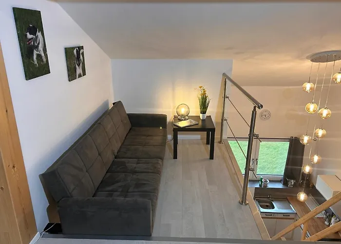 Moderne Maisonettewohnung/2 Zimmer/küche/bad #2 Apartment Markt Schwaben