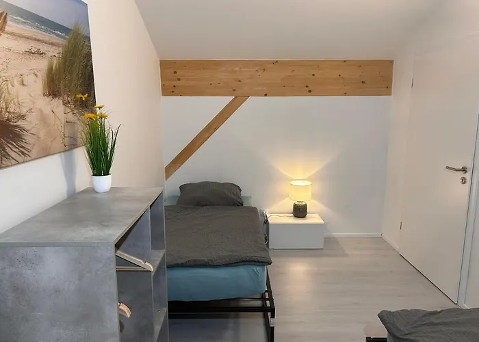 Moderne Maisonettewohnung/2 Zimmer/küche/bad #2 * Markt Schwaben