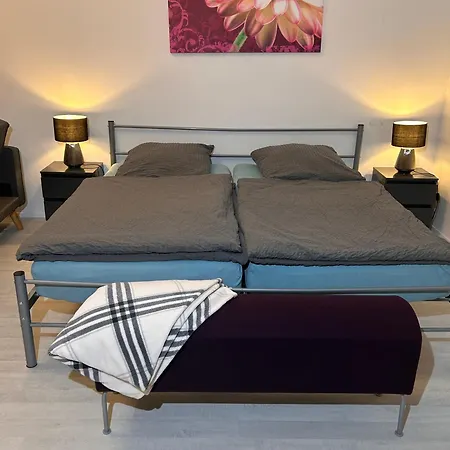 Moderne Maisonettewohnung/2 Zimmer/kueche/bad #2 * Markt Schwaben